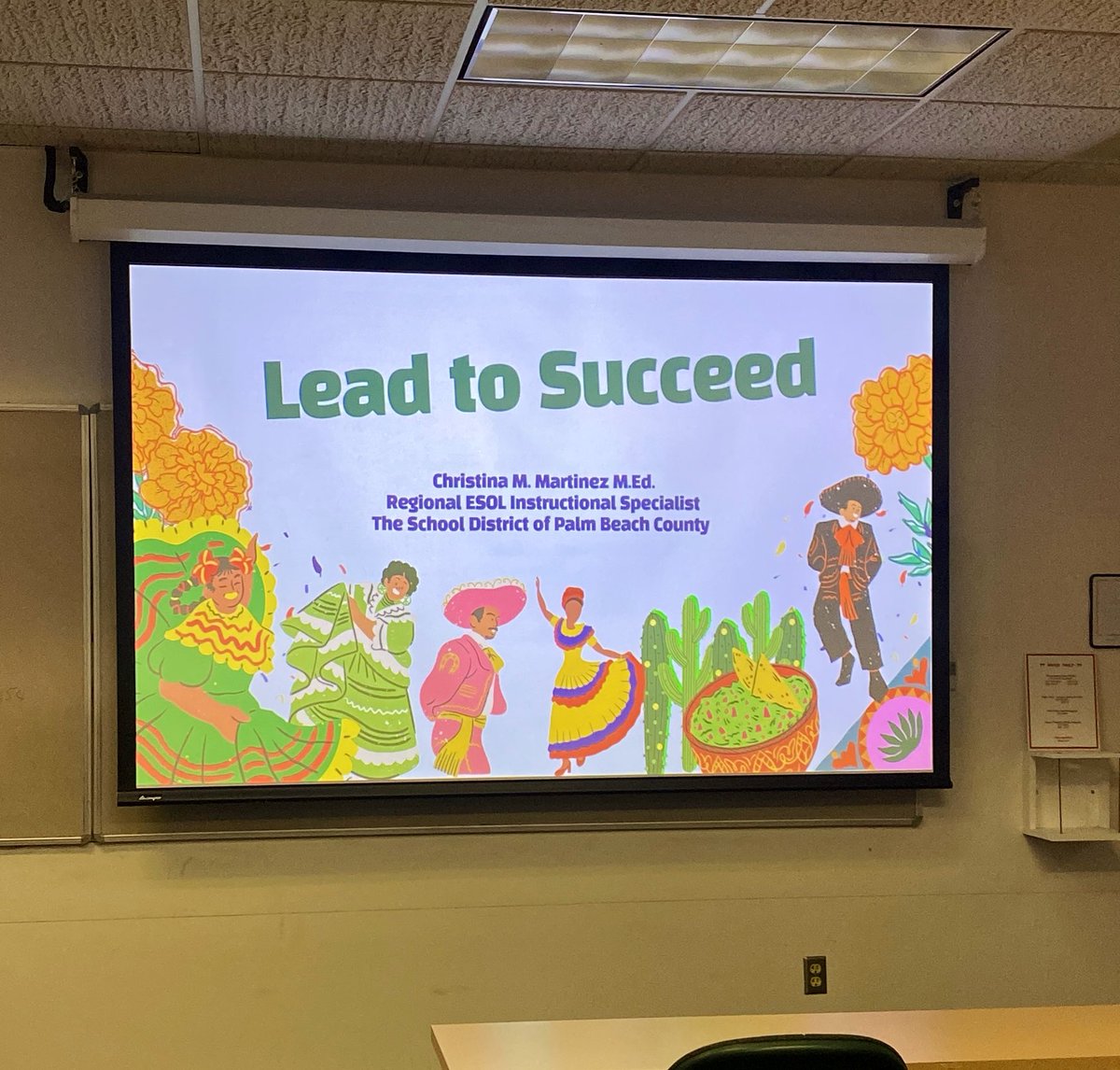 martinezch11's tweet photo. I had the pleasure of hosting a Latinos in Action youth leadership workshop at my alma mater, FAU! I graduated 20 years ago from the college of education and here I am empowering and encouraging our Latino youth to keep reaching for the stars! What a full circle moment! #fau #futureeducators #multiligualismisasuperpower #LIA #latinosinaction #multiculturaleducation @PBSCD @EsolPbc @latinosinacti0n @PBCSDEspanol @FAUAlumni