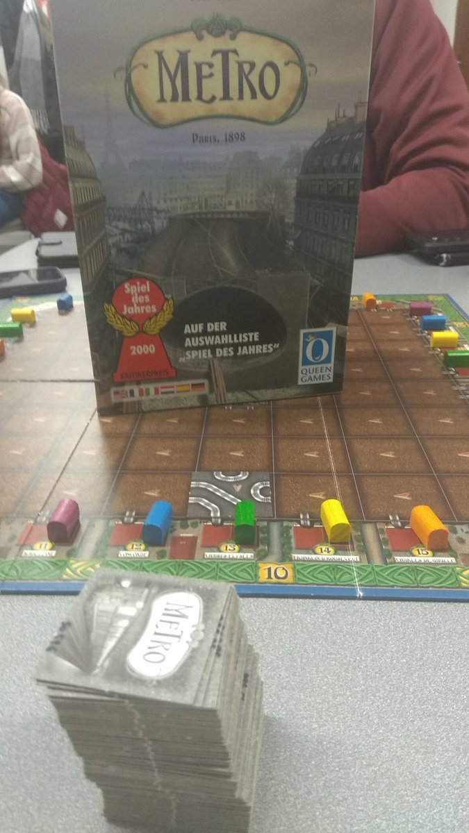 meyklar's tweet image. Découverte de #Metro un #j2s qui a eu un #Spiel 2000 🧐