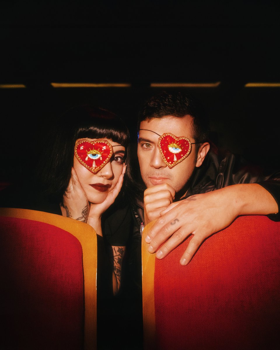 _cancamusa's tweet photo. D O P A M I N A - Nueva canción junto a @gepegepegepe 
Jueves 13 de marzo ❤️🧠👁️🍭
¡Qué emoción! 
Preguarda aquí: https://t.co/tBz5rEEAO1 https://t.co/xLuJNw3boS