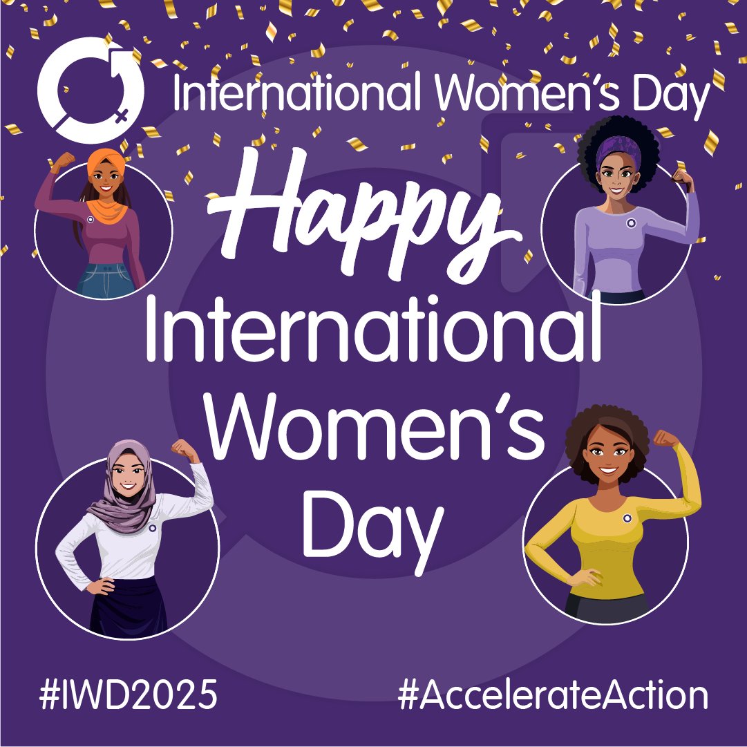 ProjectLinusCA's tweet photo. π£ Happy #IWD2025 to all of our strong and talented women who belong to #ProjectLinusCanada. To learn more about creating gender equality and removing barriers women face each day please check out the International Women's Day website.
https://t.co/O8P2kKX9Dv
#AccelerateAction https://t.co/D6MWoO0zkK