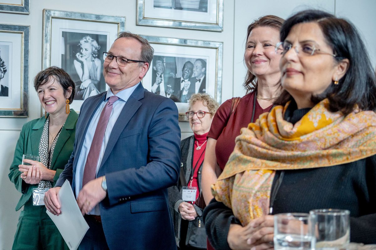 GlblCtznCAN's tweet image. Today we were excited to join @ResultsCda @ONE_in_Canada and @CanWaCH to celebrate Canada’s new $675M commitment to @gavi in Toronto with CEO Dr. @SaniaNishtar. We also shared a big thank you to @JustinTrudeau during a virtual meeting. Welcome news with this action #ForOurFuture!