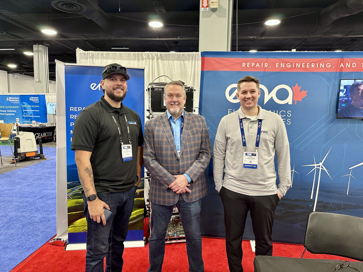 Exciting Times at O&amp;M + Safety
We had an incredible experience at the show, where we had the opportunity to connect with some of our amazing vendors. A big shoutout to all the vendors who showcased their products and services.
Here are some highlights from the show: