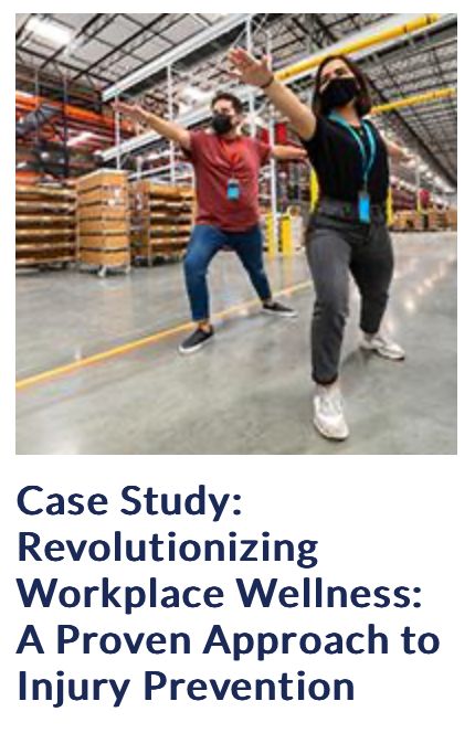 Join #WorkCare for our Webinar: Revolutionizing Workplace Wellness: A Proven Approach to #InjuryPrevention.  WorkCare, collaborating with a global power management leader, has implemented a groundbreaking Total #EmployeeHealth program. 
Register here buff.ly/puEbjLB