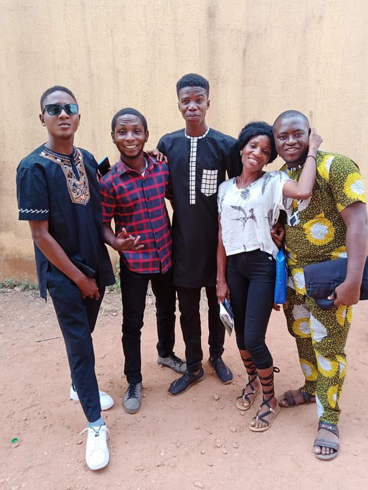 Oluwadamilola_K's tweet image. 😀😀
Graduated 2019
#Mapoly