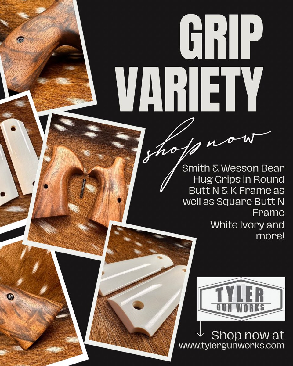 Tyler Gun Works tweet media