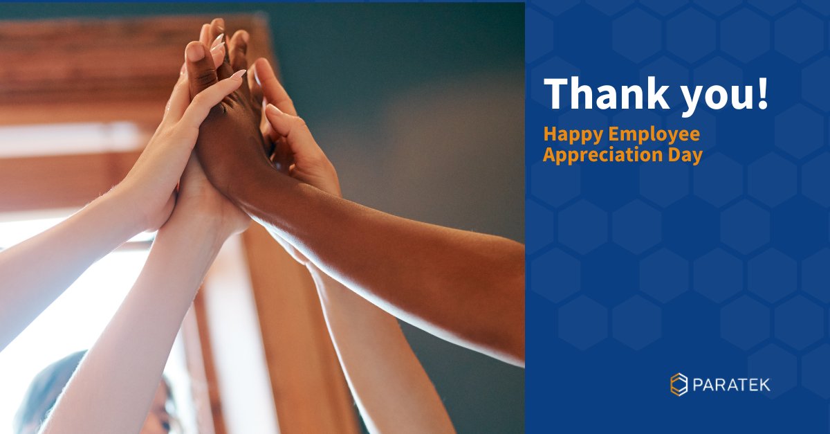 At Paratek, every success is fueled by our team's dedication. Their relentless pursuit of excellence drives our mission to create lifesaving antibiotics. 

Today, we honor their commitment and the impact we are making for patients worldwide.