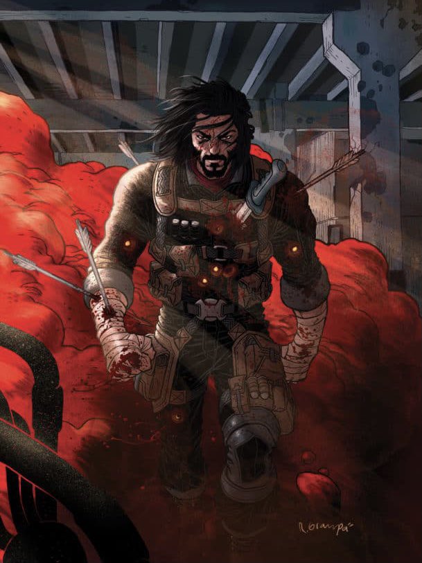 DiscussingFilm's tweet photo. Justin Lin is set to direct ‘BRZRKR’, starring Keanu Reeves.

The story, also created by Reeves, will follow a violent half-mortal &amp; half-God who has wandered the world for centuries.

(Source: https://t.co/ozRDKYhWp1) https://t.co/OgkW8ZzIoW