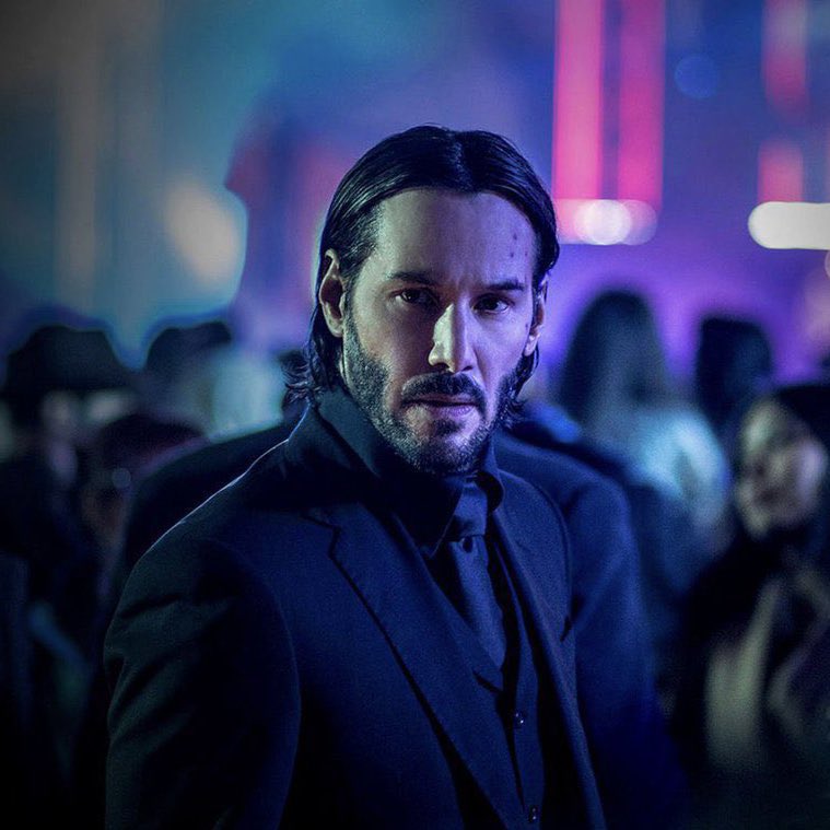 DiscussingFilm's tweet photo. Justin Lin is set to direct ‘BRZRKR’, starring Keanu Reeves.

The story, also created by Reeves, will follow a violent half-mortal &amp; half-God who has wandered the world for centuries.

(Source: https://t.co/ozRDKYhWp1) https://t.co/OgkW8ZzIoW