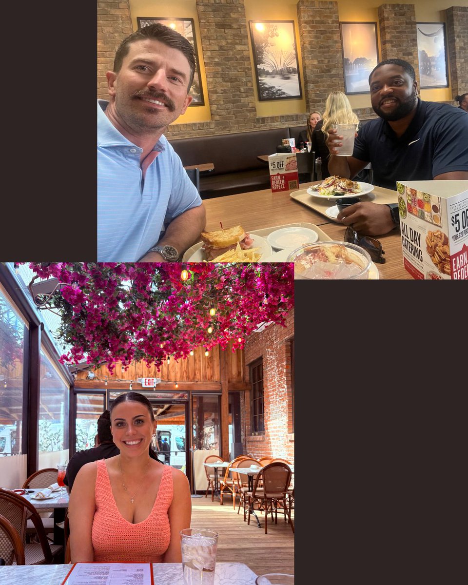 ConvergenzLLC's tweet photo. Happy #NationalEmployeeAppreciationDay! 🎉 

We’re grateful for our incredible team and all the hard work they put in every day. To celebrate, we stepped away from our desks and enjoyed a well-deserved team lunches together! https://t.co/R6Z0YiBurJ