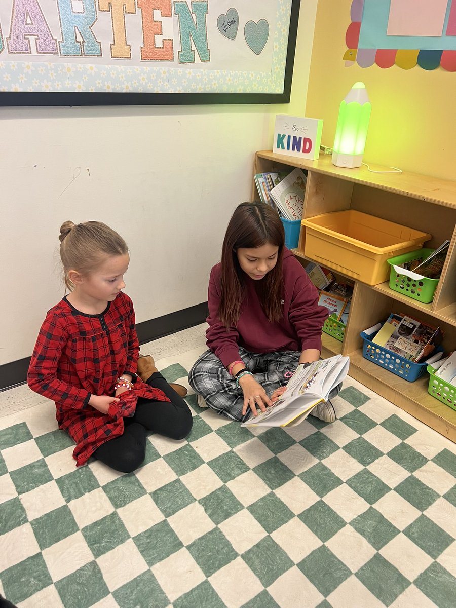 Katie Campen (@mrscampen) on Twitter photo 5th grade reading buddies for Read Across America Week was the highlight of the day! I was so impressed with these 5th graders and how awesome they were with our Kinder students! <a href="/vickerymill/">Vickery Mill ES</a> 5th grade reading buddies for Read Across America Week was the highlight of the day! I was so impressed with these 5th graders and how awesome they were with our Kinder students! <a href="/vickerymill/">Vickery Mill ES</a>