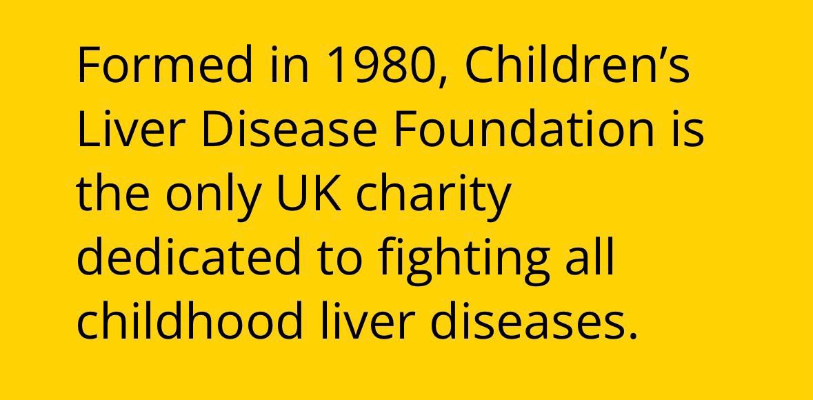 💛Thank you all so much for supporting Big Yellow Friday - we raised £1011 for Children’s Liver Disease Foundation!
It’s the only UK charity dedicated to fighting Liver Disease in children, so we hope we’ve managed to raise some awareness for them as well! Thank you all 💛💛💛