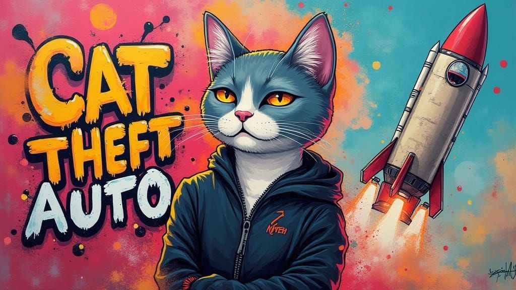 Abundance1122's tweet image. #CTA This cat coin will give you a #100x #1000x #PROFIT for your #INVESTMENT #trumpcoin $CTA #giga #mog#Spx6900 #doge #shib $trump
DJfRBwZxHvdrQzkLZFGYZmUG5bdKzRrLVrK2NfmMpump