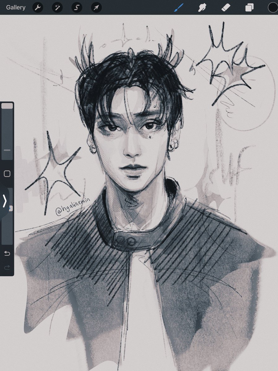 Min ✨️ (@hyalinemin) on Twitter photo 