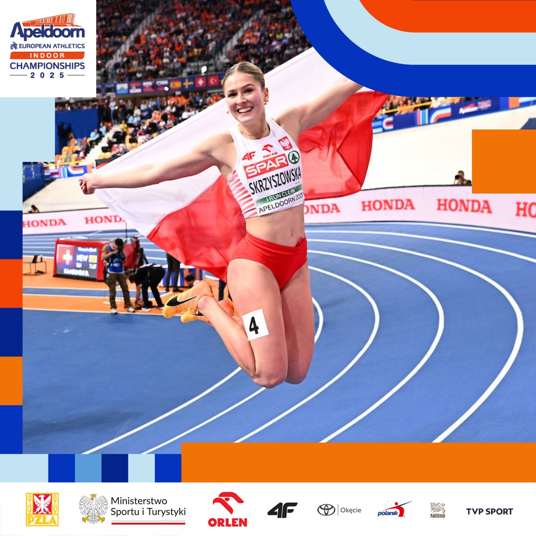 🗣️ Ten medal bardzo dobrze smakuje. Pewnie, gdyby ktoś zapytał mnie w styczniu, w jakie rezultaty celuję, to spodziewałabym się lepszych wyników. Ten sezon był dla mnie trudny. Cieszę się, że dziś zdobyłam ten brąz 👉 powiedziała Pia Skrzyszowska 🥉

<a href="/GrupaORLEN/">ORLEN</a>