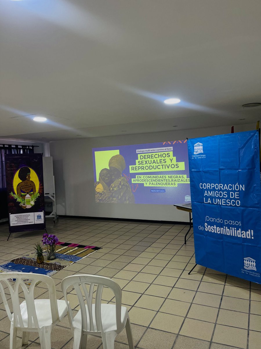 Avanzamos en el seguimiento y acompañamiento a los planes territoriales de salud y sus avances en materia de salud sexual y salud reproductiva para el pueblos negro,afrocolombianos,raizal y palenquero.#8Marzo #8Mart #IVEDecolonial #FosFeminista  #AmefricaLab