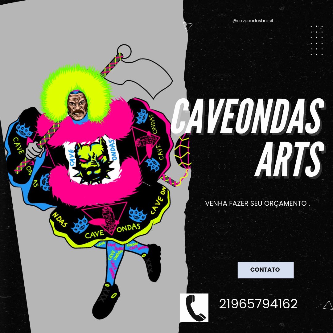 Cave201793652's tweet photo. Qualidade e um ótimo atendimento, É aqui na CaveOndas. Artes de 𝐂𝐚𝐦𝐢𝐬𝐚𝐬 e Casacas 🎭🔥👊🏿 https://t.co/Nkxxs7Bw4q