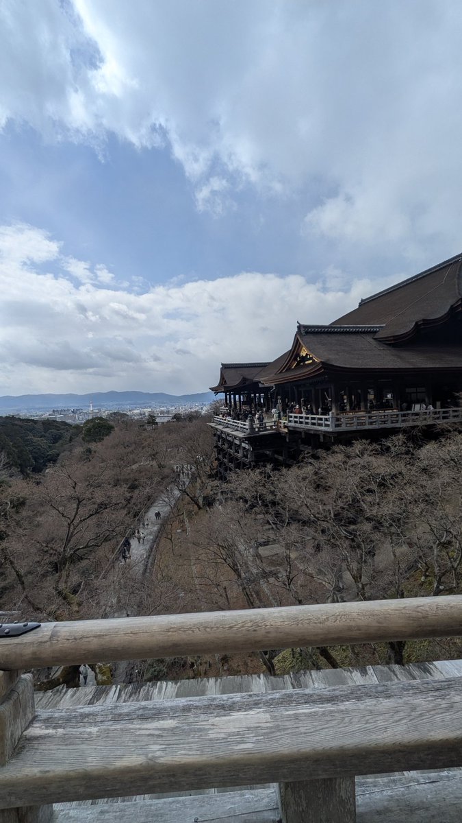 Mika__orz's tweet photo. 京都⑥
清水寺 https://t.co/JzWGMbcxZK