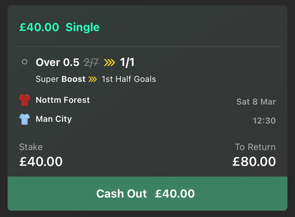 The Value Bet Spotter tweet media