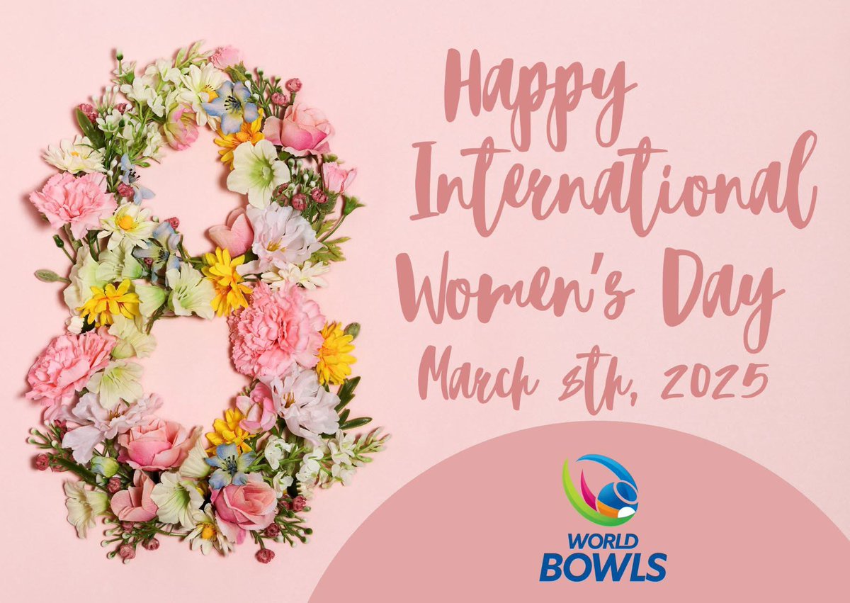 𝐇𝐚𝐩𝐩𝐲 𝐈𝐧𝐭𝐞𝐫𝐧𝐚𝐭𝐢𝐨𝐧𝐚𝐥 𝐖𝐨𝐦𝐞𝐧'𝐬 𝐃𝐚𝐲 - 𝟖𝐭𝐡 𝐌𝐚𝐫𝐜𝐡, 𝟐𝟎𝟐𝟓

internationalwomensday.com