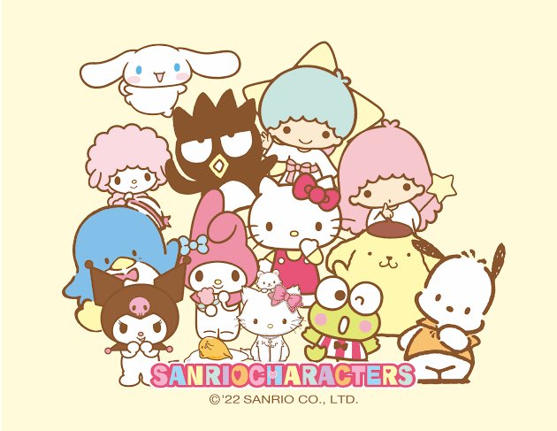 lonelinessco's tweet image. THE FIX as Sanrio characters: a thread 🧵 

#THEFIX #더픽스