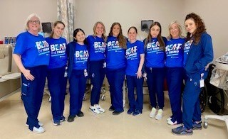 AMSURGcorp's tweet photo. Today we stand with partners across the country to recognize National #DressInBlueDay! ππ
Help to raise awareness and share why itβs important to #GetScreened for colorectal cancer by taking a selfie in blue today and sharing to #BeatTheTrend!
@FightCRC @CCAlliance https://t.co/3FRQqh0GN7