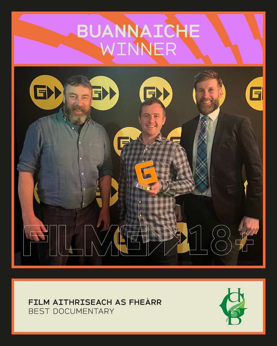 FilmGAlba's tweet photo. Film Aithriseach as Fheàrr 🎥
 
Orient – A’ charaid Taran a’ togail as leth Dàibhidh Ó Briain 
Le taic bho Urras Brosnachaidh na Gàidhlig https://t.co/XlwcgR1ROE