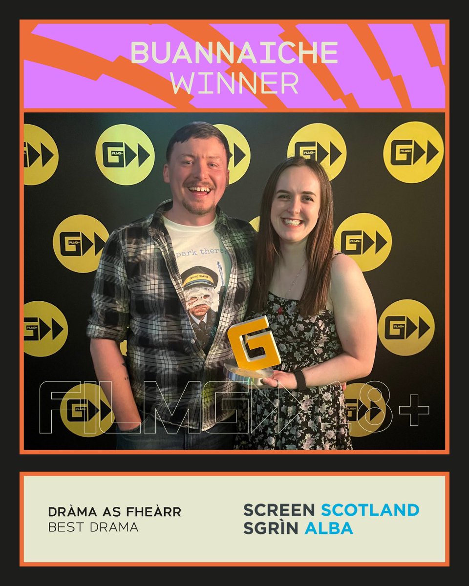 FilmGAlba's tweet photo. Dràma as Fheàrr 🏆
 
Falach-Fead  - le Allanwith1Eils 
Le taic bho @screenscots https://t.co/d94vDoxya4