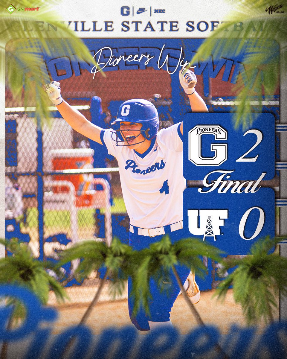 Glenville State University Softball tweet media