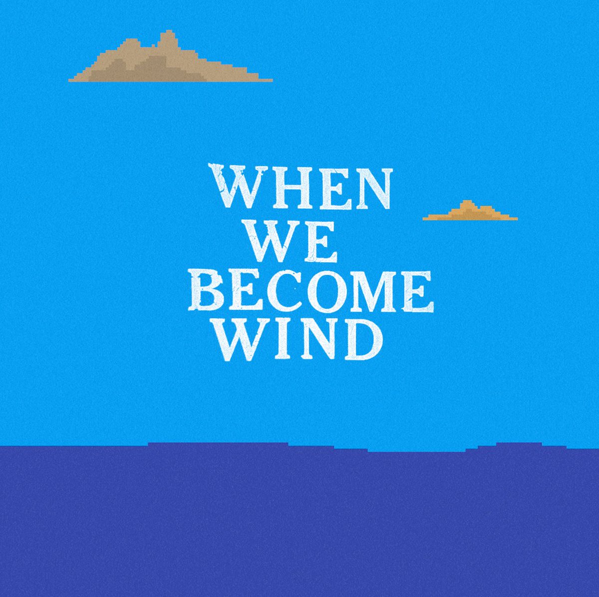 In January I started animating the latest Tux and Fanny movie “When We Become Wind” - I have 6 min finished &amp; I’m really enjoying where it’s taking me. This time I won't release them as episodes along the way, but rather wait until it’s all finished to share as a complete movie⛵️