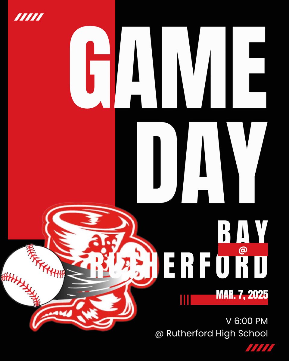 Bay High Baseball (@tornadobsbl) on Twitter photo 