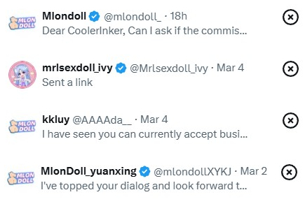 🔞The COOL Inker_comics tweet media