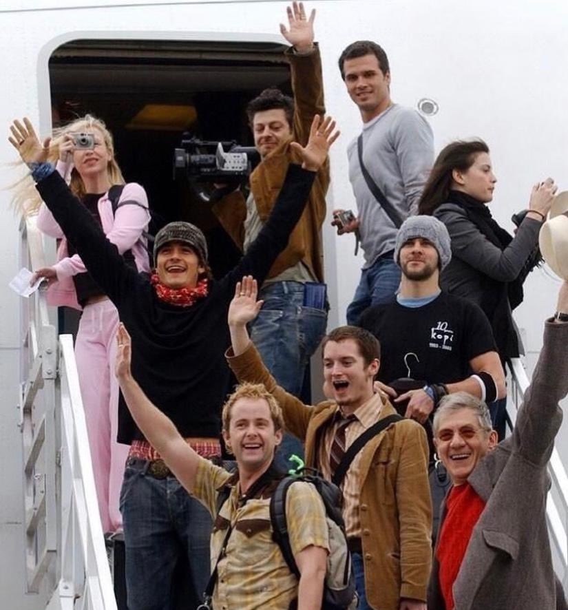 gozumdecanIandi's tweet photo. Tam 25 yıl önce, Dünyanın en güzel filmi çekilmek üzere yola çıkılırken... https://t.co/MY1TaiSoWu