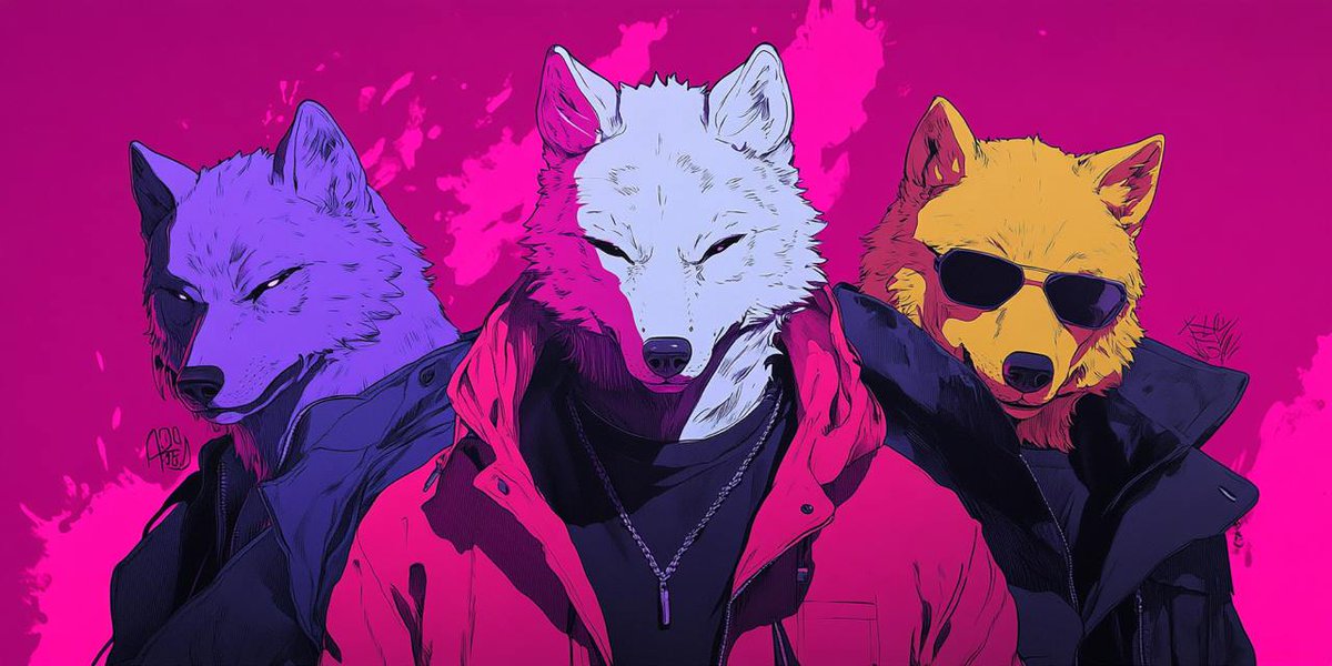 WolveDAO tweet media