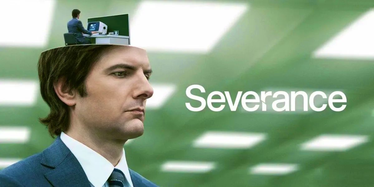 koalapuffss's tweet photo. Smoke a blunt and watch Severance! Trust me https://t.co/2zY28DIXVw