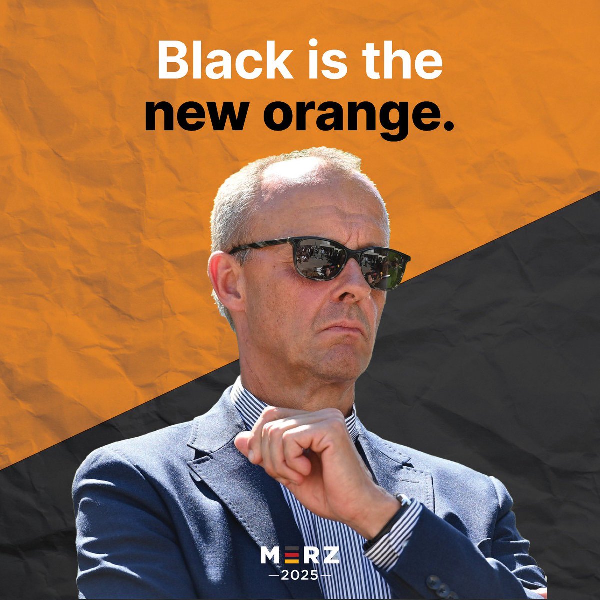 There's a new boss in the game. And he's done makin' deals.