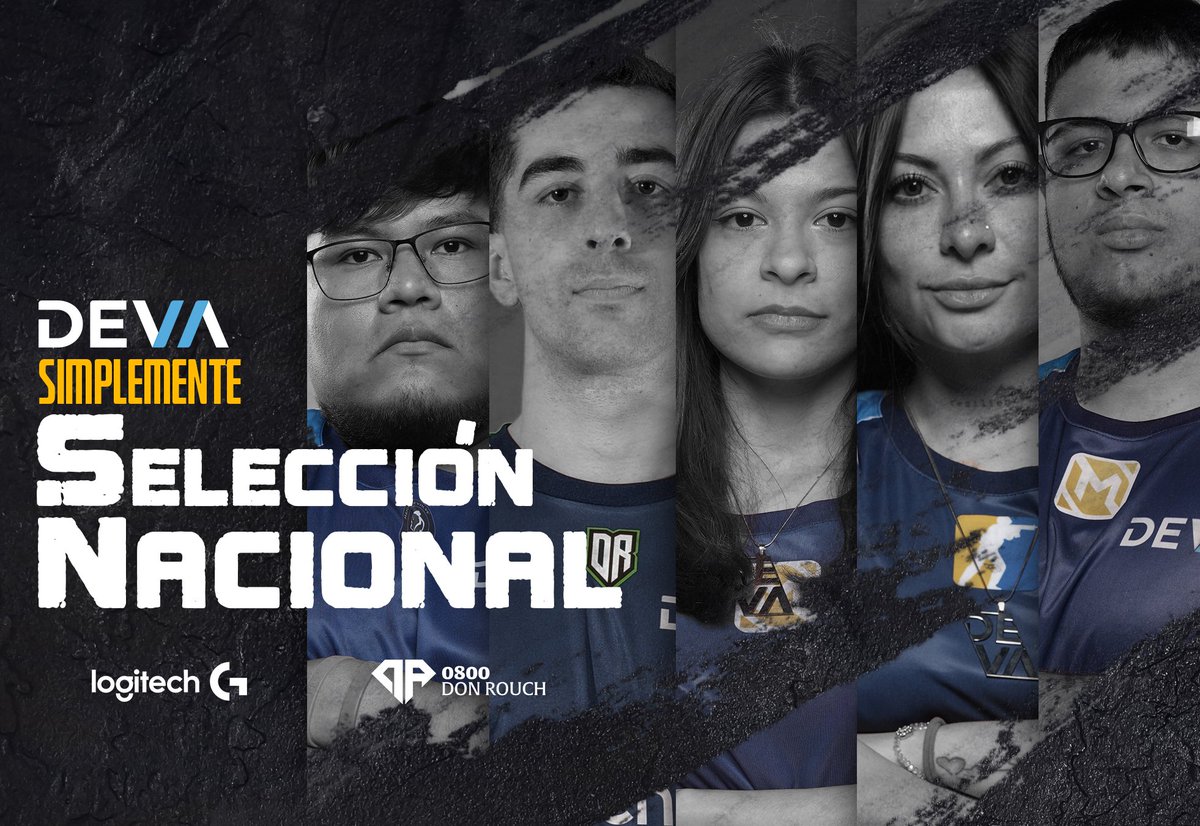 devaesportsarg's tweet photo. 🔵⚪ No nos fuimos… Nos preparamos.

La renovación está en marcha. Pronto, grandes novedades.

#SomosDEVA https://t.co/78LQcAVIEl