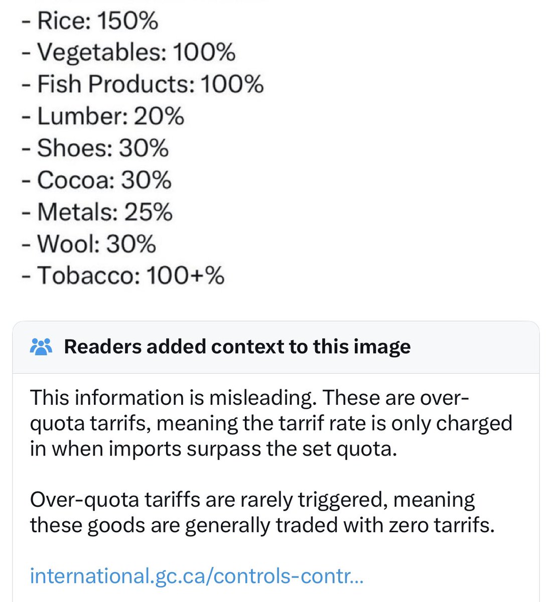 CouncilKate's tweet photo. Tell me you know nothing about international trade without saying you know nothing about international trade!

Beware self-important fools sharing alt-right propaganda. https://t.co/fTPtlBZLir