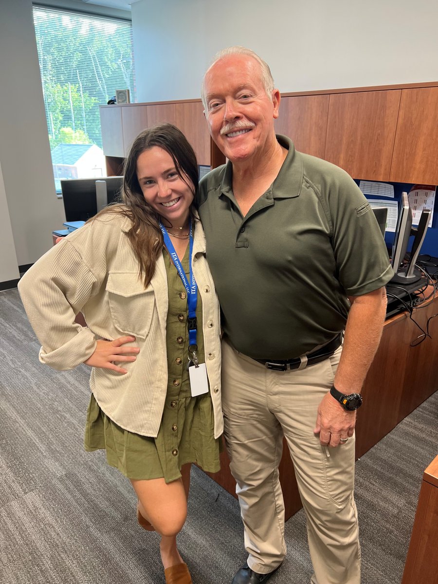 ITA International tweet media