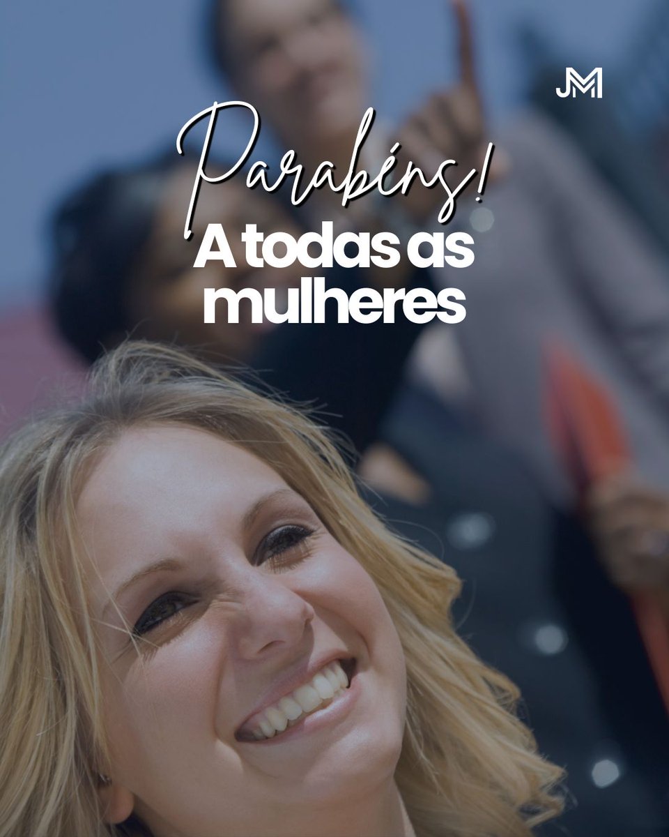 joaomottacoach's tweet photo. Parabéns a todas as mulheres!

#IWD #diainternacionaldasmulheres https://t.co/zNhXPAvi4j
