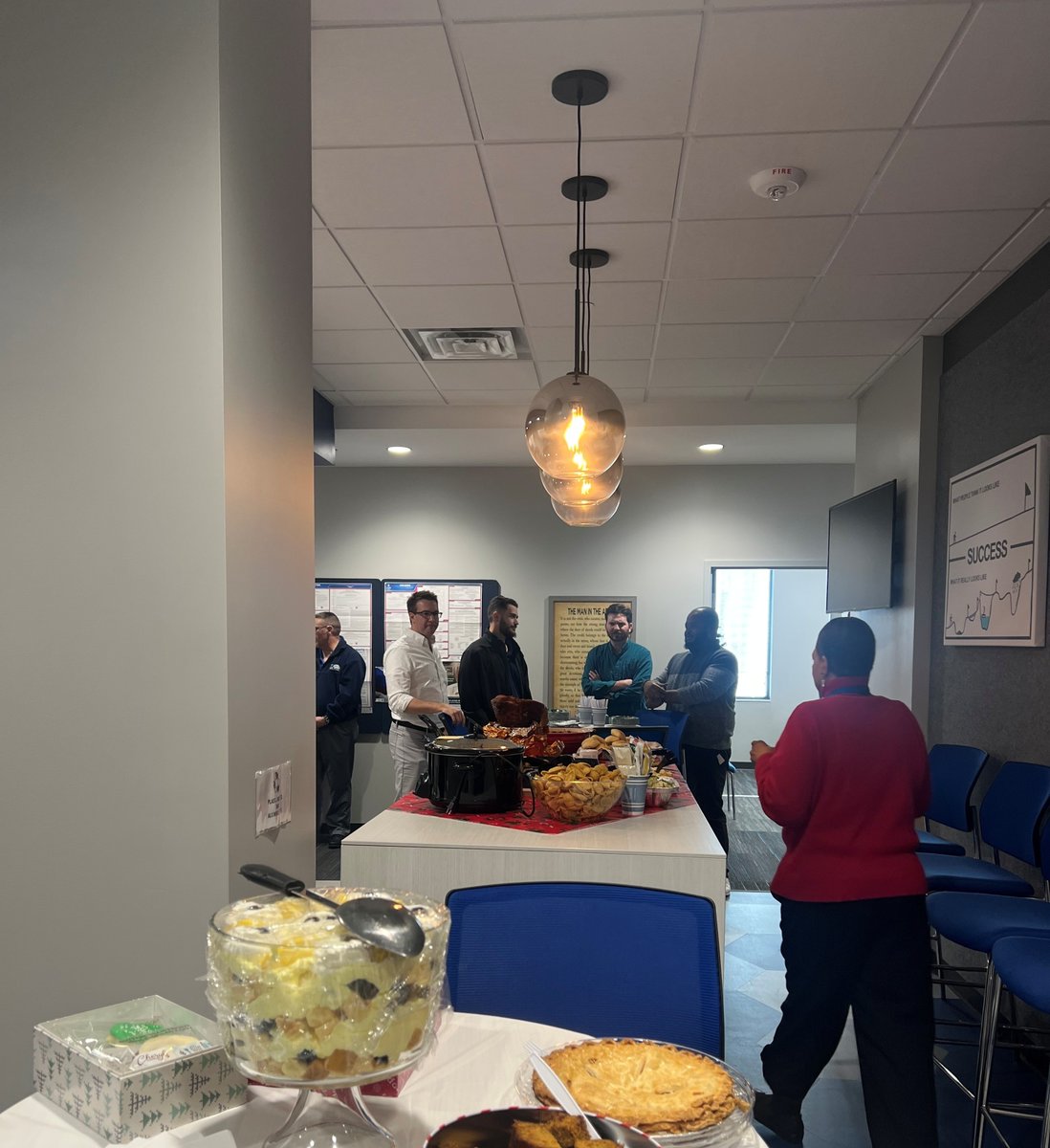 Employee Appreciation Spotlight!

At ITA International, our success is built on the dedication, talent, and hard work of our incredible team. Today, we want to take a moment to say THANK YOU to every ITA employee who brings passion and excellence to our mission every day.