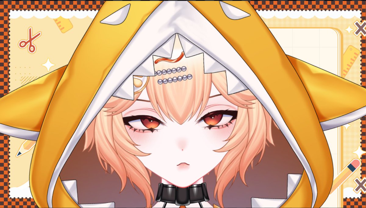Fybeebibi's tweet photo. My face when you tell me you are not coming to my birthday party
Join my Birthday Party on March 14 at 3pm est!!! #vtuber #ENVtuber #VS_Fable https://t.co/fmOY2U9owU