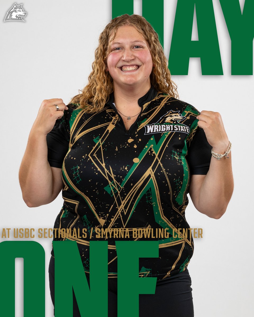 We got style! How about you? 
 
🆚 USBC Sectionals
📷 Facebook (facebook.com/wsubowling)
🏟 Smyrna Bowling Center
📍 Smyrna, TN

#RaiderUP | #RaiderFamily