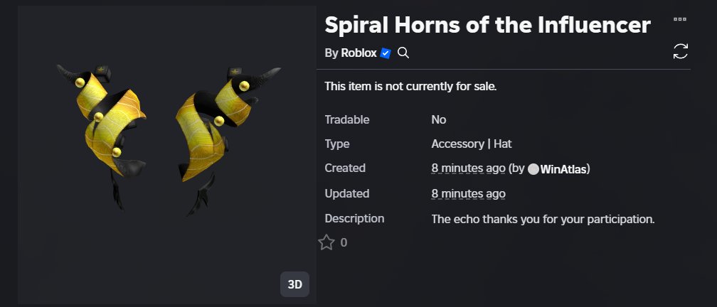 jurjino's tweet image. All the prizes so far in the new #RobloxMegaHunt event!