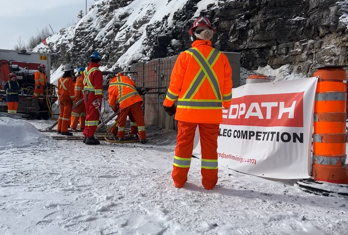 CIM_ICM's tweet photo. Day one was filled with critical events for every future mining expert including Mineral Economics, Jackleg, Tailing and Closure, and even Equipment Selection.
Who will be victorious out of the 11 teams battling it out? Stay tuned 👀
#CMG2025 #StudentMembers #CIMacrossCanada https://t.co/jaoVUSItdH