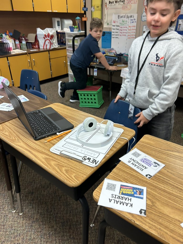 Ajwillia21 (@ajwillia21) on Twitter photo Williams’ Wonders researching and reporting on different women for women’s history month. <a href="/pisdesela/">PISD Elementary Language Arts & Reading</a> <a href="/TeagueElemPISD/">Teague Elementary</a> Williams’ Wonders researching and reporting on different women for women’s history month. <a href="/pisdesela/">PISD Elementary Language Arts & Reading</a> <a href="/TeagueElemPISD/">Teague Elementary</a>