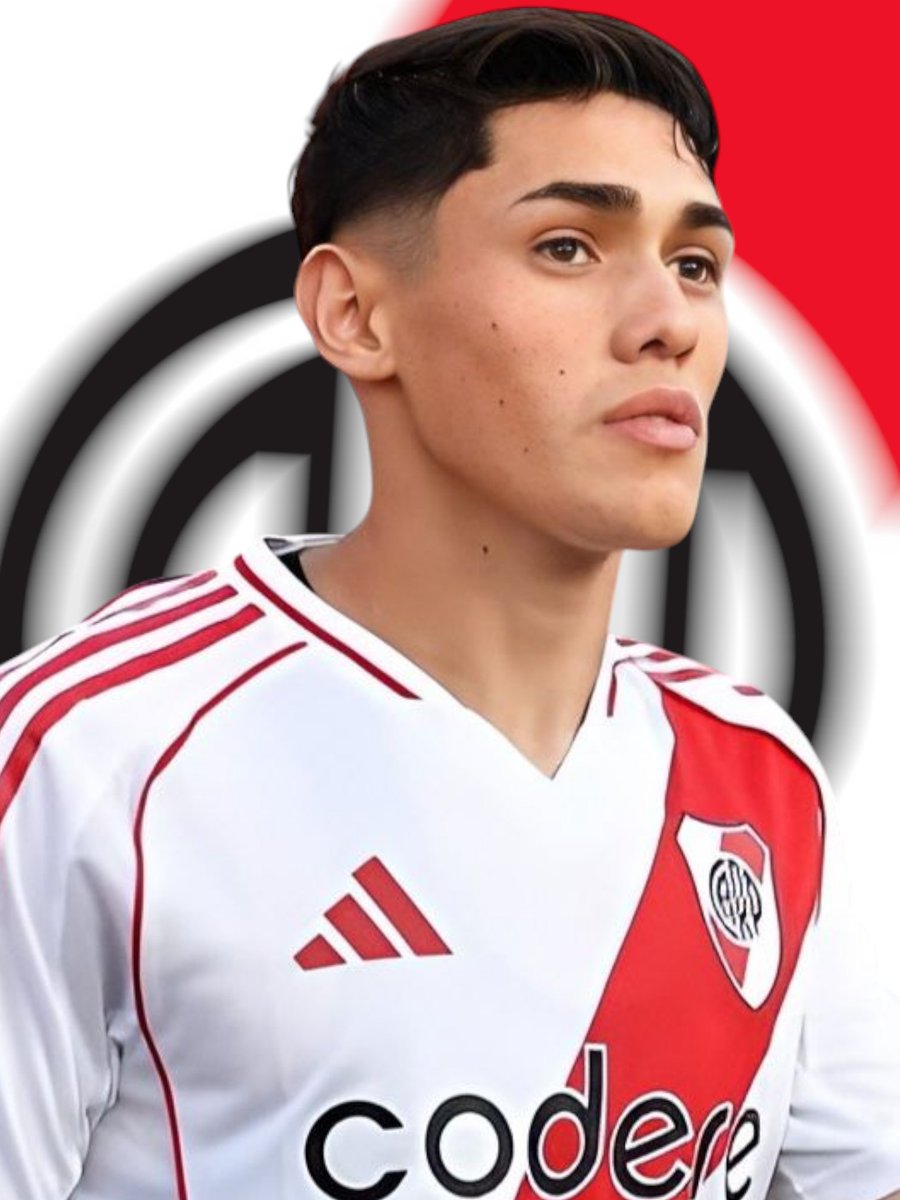 Edith_Millo's tweet photo. Edith Millo: Santiago Lencina.

[#River | #CARP | #MILLO | #MundoRiver] https://t.co/HEF9oeLgph