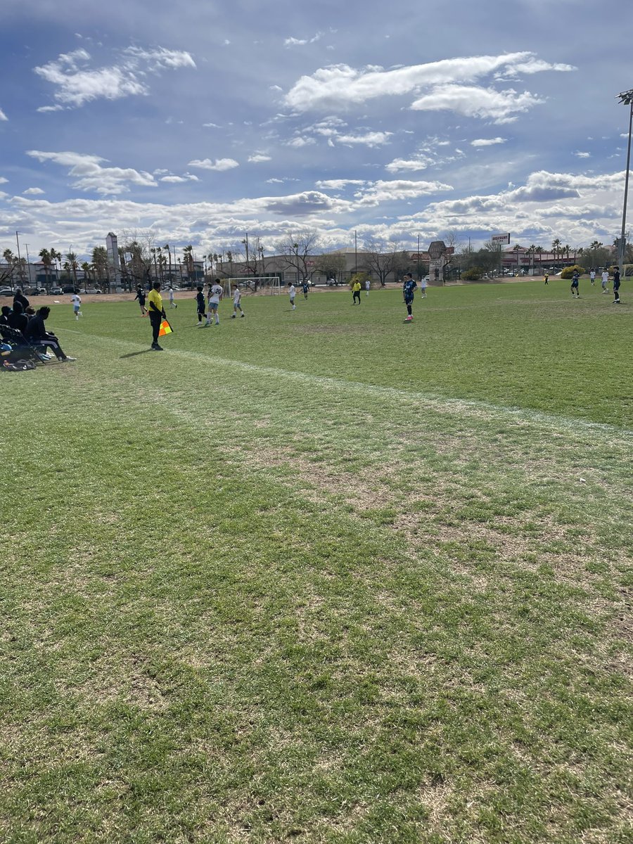 🚨Looking for future Warriors at the Las Vegas Players Showcase! ⚔️⚽️🚨 #SwordsUp