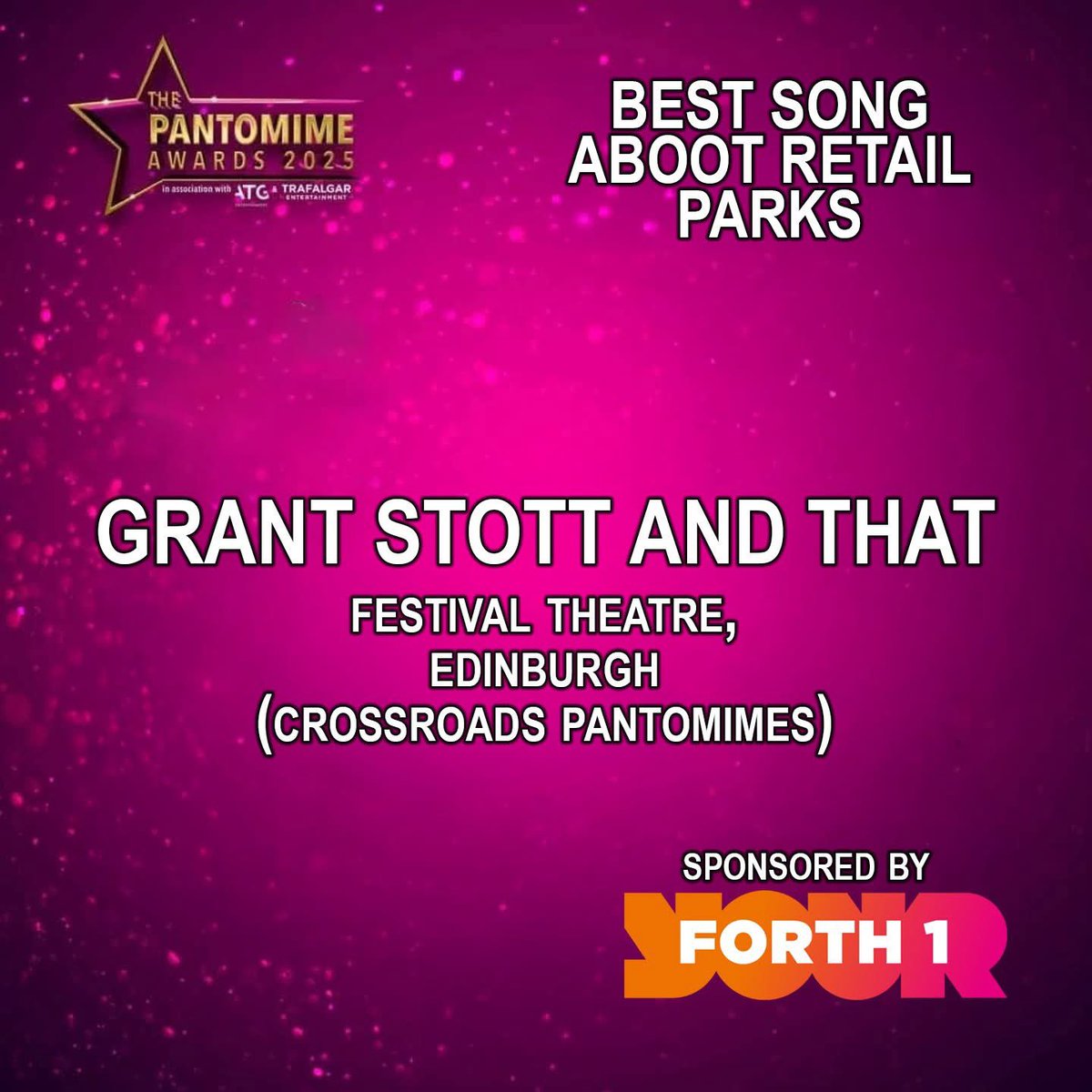 Grant Stott 🎙 tweet media