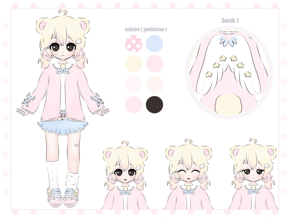 ami ! 🍨🧸 tweet media