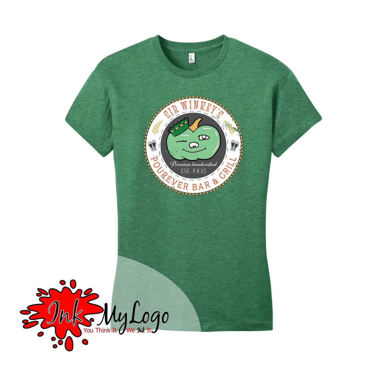 inkmylogo's tweet photo. WHO'S READY FOR ST. PATTY'S DAY??? 🍀🌈💚👕 We sure are! Stop in and get your green gear today!

Monday 10am - 5pm
Tuesday 10am - 5pm
Wednesday 10am - 6pm
Thursday 10am - 5pm
Friday 10am - 5pm

Shop in store or online:

https://t.co/a5nLRN0YZt https://t.co/BAqkp893iw